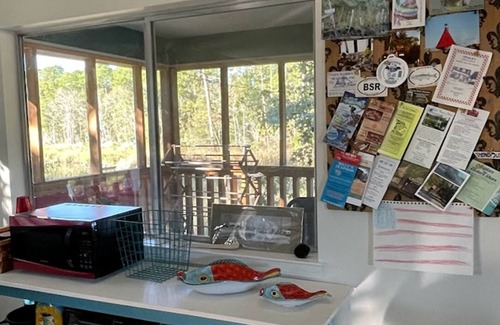 Bon Secour House | Peaceful location! Close to everything! Bring the family and dogs! Snowbirds!