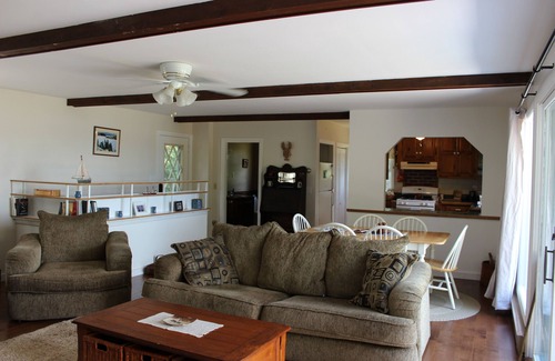 Brooksville House | Peaceful location perfect for couples or small family