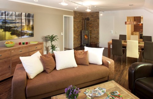 Ebratshofen Apartment | Peaceful luxury holiday home in a great environment!