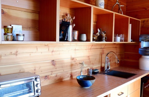 Okanagan-Similkameen Cabin | Peaceful modern studio
