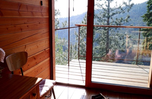 Okanagan-Similkameen Cabin | Peaceful modern studio
