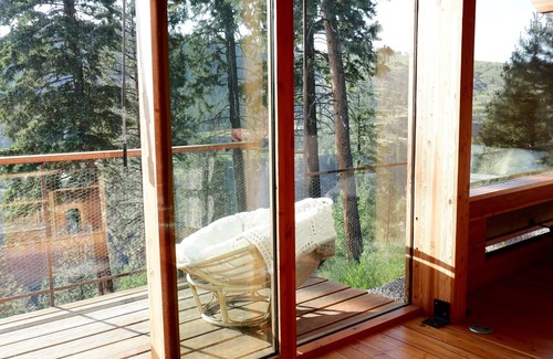 Okanagan-Similkameen Cabin | Peaceful modern studio
