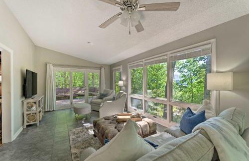 Moravian Falls House | Peaceful Moravian Falls Cabin Near Fishing!