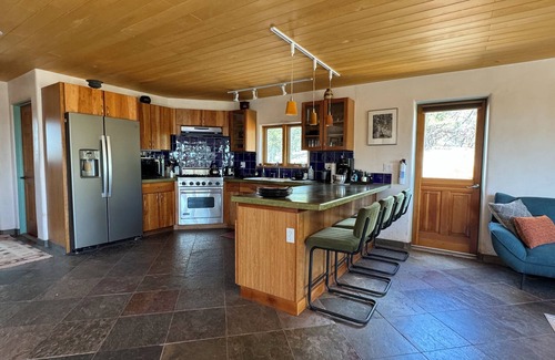 Baca Grande House | Peaceful Mountain Retreat Home-Beautiful Views, Steam Shower