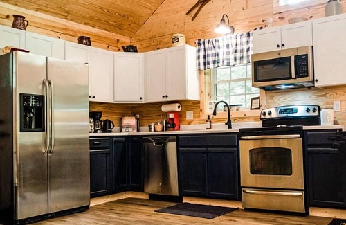 Slaty Fork Cabin | Peaceful Mountain View Retreat Near Trout Streams & Snowshoe