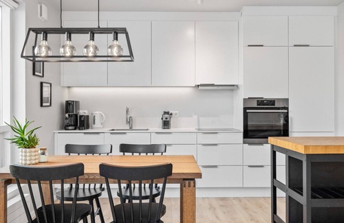 Reykjavik Apartment | Peaceful new apt next to Sky Lagoon