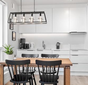 Reykjavik Apartment | Peaceful new apt next to Sky Lagoon