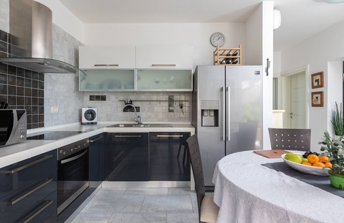 Podgora House | Peaceful Nice Villa, Near Beach, Private Pool, Sea View, Family Friendly