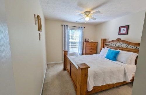 Jonesboro House | Peaceful Oasis at Crimson Ridge