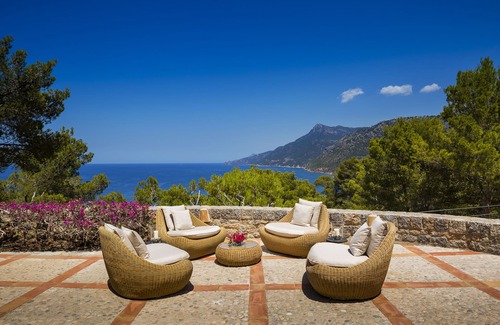 Banyalbufar Villa | Peaceful Oasis in Banyalbufar, 1021