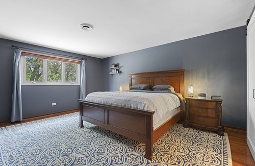 Homer Glen House | Peaceful Oasis