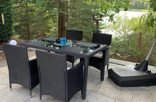 Milmersdorf House | Peaceful oasis with private jetty in the beautiful Uckermark