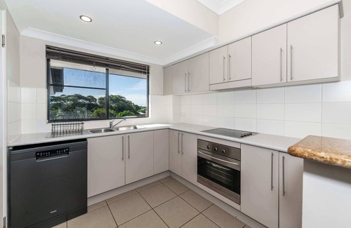 Garbutt Apartment | Peaceful on Percy Sum