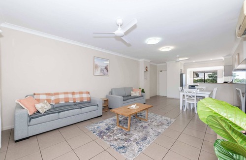 Garbutt Apartment | Peaceful on Percy Sum