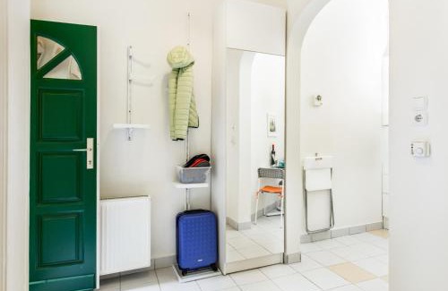 Terezvaros Apartment | Peaceful Palace Apartment