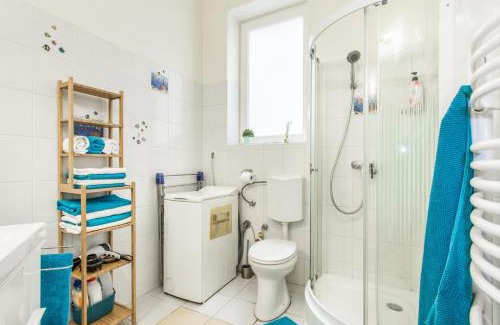 Terezvaros Apartment | Peaceful Palace Apartment
