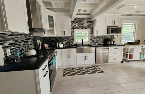 Cabo Rojo Ski Chalet | Peaceful Paradise - Remodeled 2 story Chalet on a secluded block. A hidden Gem!