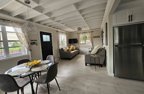 Cabo Rojo Ski Chalet | Peaceful Paradise - Remodeled 2 story Chalet on a secluded block. A hidden Gem!