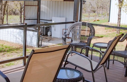 Graham House | Peaceful Pastures near PK Lake