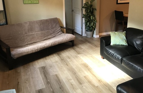 Okanagan-Similkameen Apartment | Peaceful Penticton