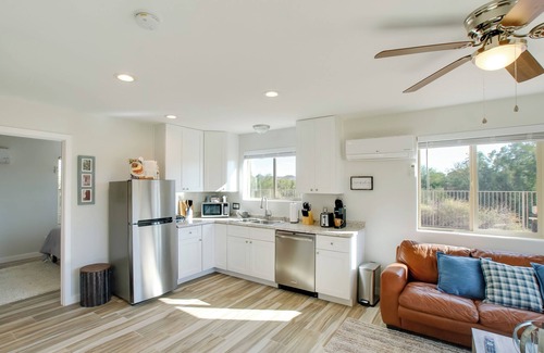 Ironwood Apartment | Peaceful Peoria Bungalow w/Pool & BBQ