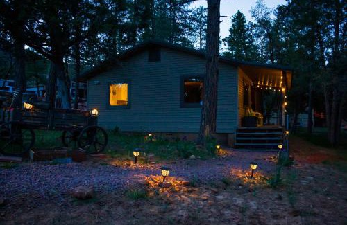 Pine House | Peaceful Pine Place Cabin