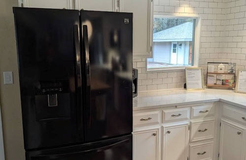 Hazelhurst House | Peaceful Pines, 4 bdrm, 3 bath home tucked in just south of Minocqua