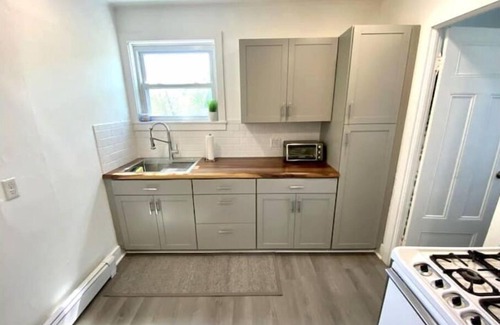 Port Jervis Apartment | Peaceful Place in Port Jervis