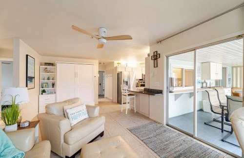 South Gulf Cove House | Peaceful Pool Ocean Access Home Pets Welcome