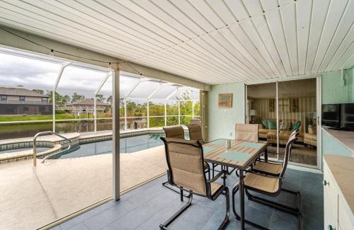 South Gulf Cove House | Peaceful Pool Ocean Access Home Pets Welcome