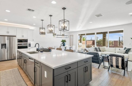 Marana House | Peaceful Poolside Retreat: Near Tucson Rodeo
