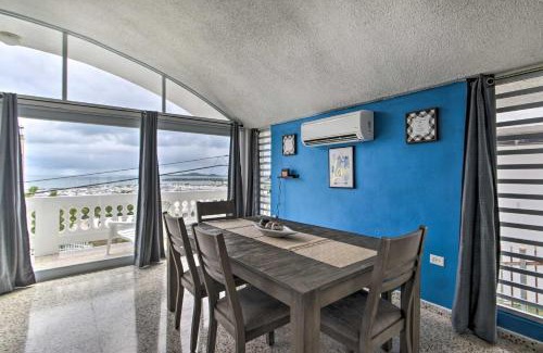 Demajagua House | Peaceful Puerto Rico Paradise with Views and Balcony