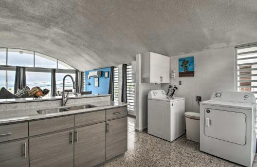 Demajagua House | Peaceful Puerto Rico Paradise with Views and Balcony