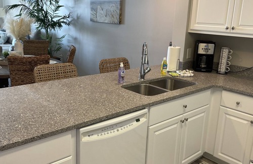 Mexico Beach Condo | Peaceful & Quiet Vacation Spot