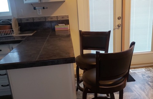 Dawson Creek House | Peaceful/Relaxing/No Shared Spaces/Pet friendly Dawson Creek BC Home