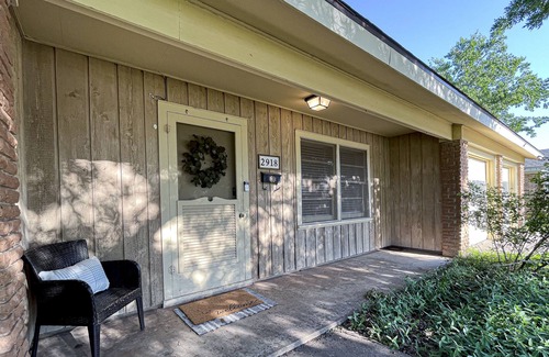 Abilene House | Peaceful Retreat in Abilene, TX: Comfortable Convenience