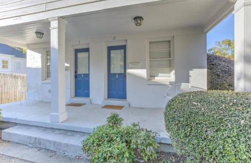 Midtown Apartment | Peaceful Retreat in Gated Midtown Community