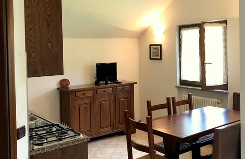 Molina di Ledro House | Peaceful Retreat in Ledro