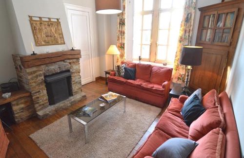 Roumont House | Peaceful Retreat in Roumont