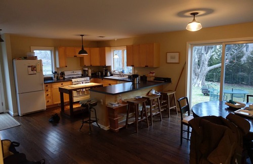 East Hampton North House | Peaceful retreat steps from the center of Village