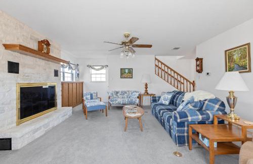 Fredericksburg Apartment | Peaceful Retreat