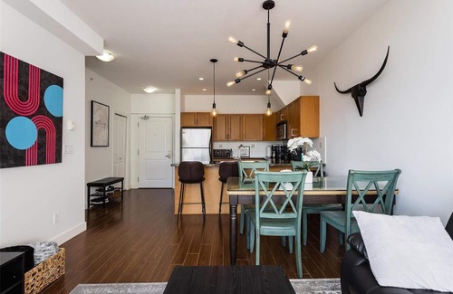 Central Okanagan Condo | Peaceful Retreat with Breathtaking View