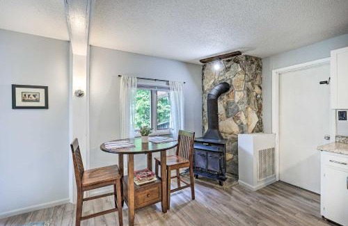Roan Mountain House | Peaceful Roan Mountain Escape On-Site Creek!