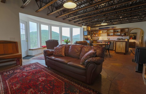 Sugarloaf House | Peaceful Rocky Mountain Retreat @ Dream Canyon w/Panoramic views-20 min to Bldr