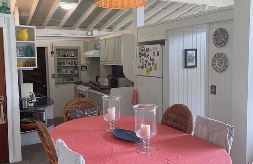 Culebra House | Peaceful, Romantic Caribbean getaway on the 'secret' Virgin Island