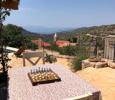 Hvar House | Peaceful & Secluded Retreat House Kod Kapetana Hvar