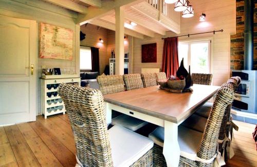 Septon Ski Chalet | Peaceful Septon chalet spa