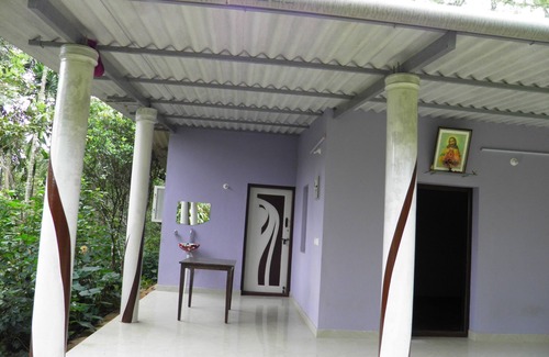 Somvarpet House | Peaceful, Serene and rejuvenating