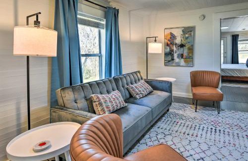Enterprise House | Peaceful Southern Countryside Escape with Porch