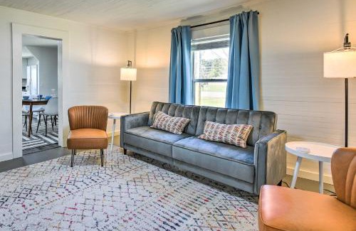 Enterprise House | Peaceful Southern Countryside Escape with Porch